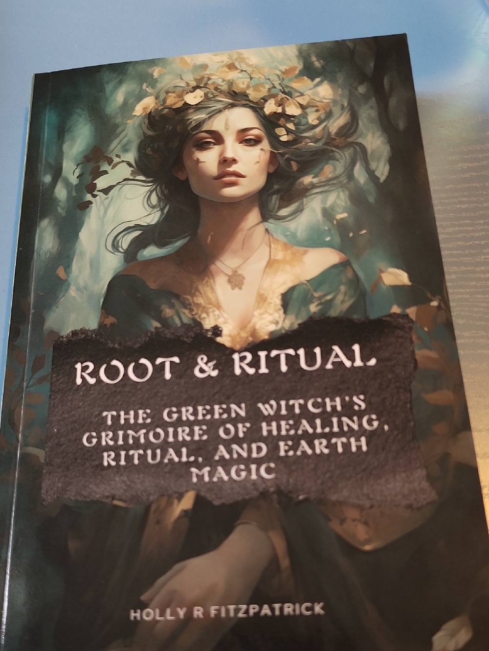 Root&Ritual The Green Witches Grimoire Of Healing, Ritual, And Earth Magic. - Picture 5 of 11